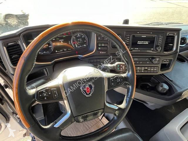 Trekker Scania