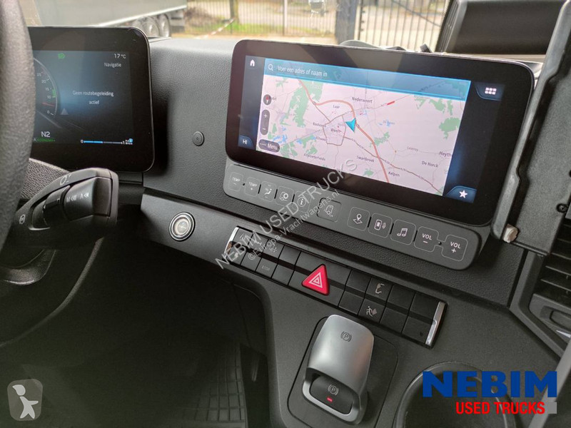 Tracteur Mercedes ACTROS 1843  - Mirror Camera...