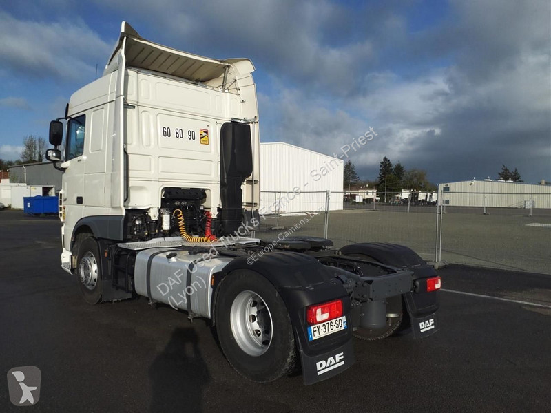 Traktor DAF 450 FT 4X2