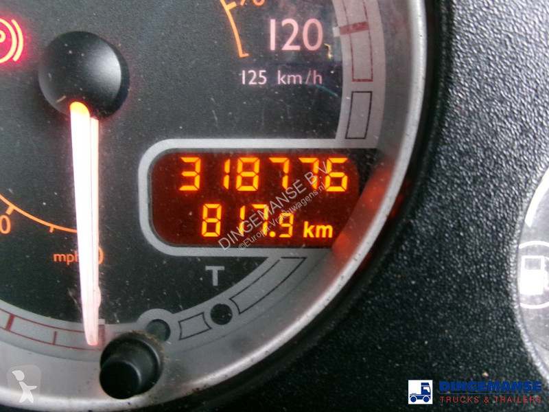 Traktor DAF 85460 6x4 RHD Euro 5