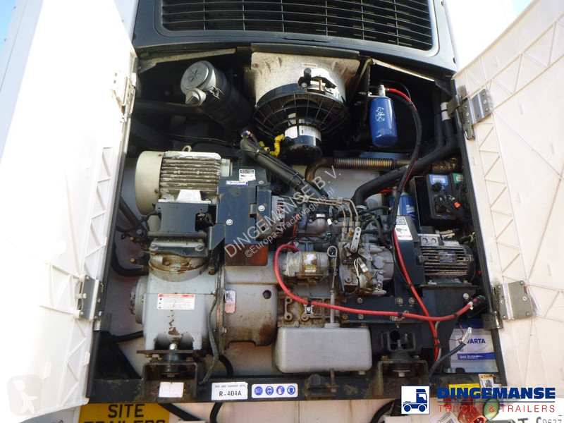 Semiremorca Schmitz Cargobull Frigo trailer +...