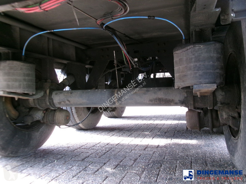 Semiremorca Schmitz Cargobull Frigo trailer +...