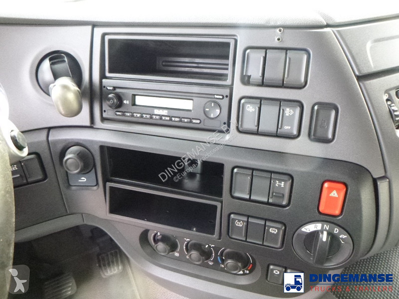 Tahač DAF 4x2 Euro 6