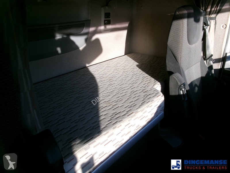 Tahač DAF 4x2 Euro 6 + Hydraulics