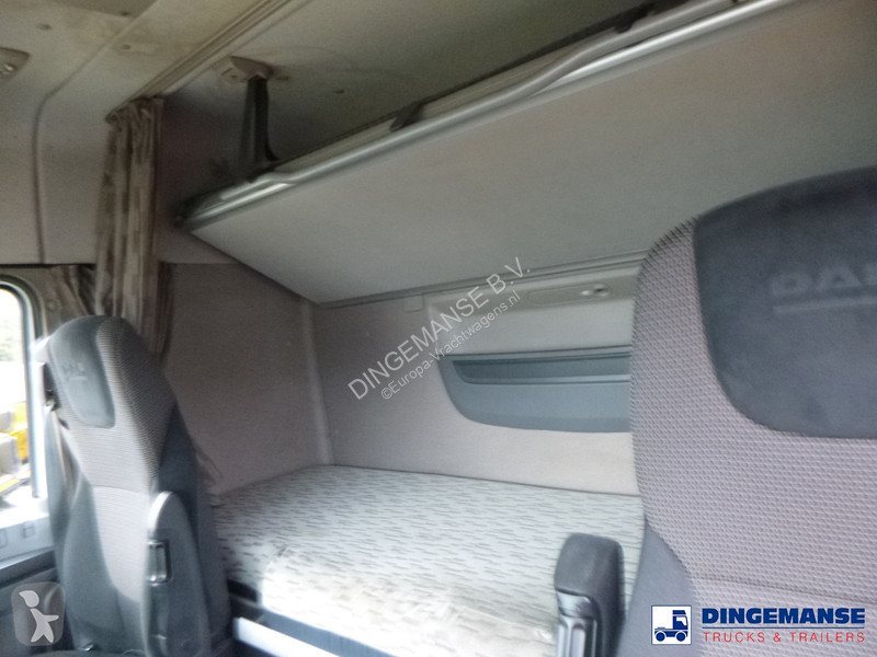 Traktor DAF FT 4x2 Euro 6 + Hydraulics