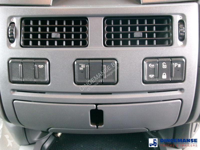 Tahač DAF 6x2 RHD Euro 6 + Hydraulics