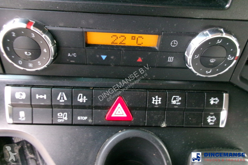 Traktor Mercedes 1843 4x2 Euro 6 / ADR + PTO