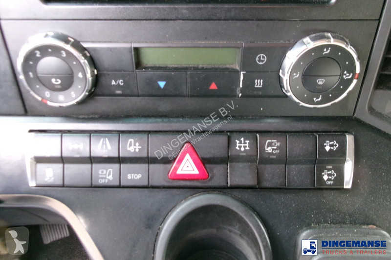 Traktor Mercedes 1843 4x2 Euro 6 / ADR + PTO
