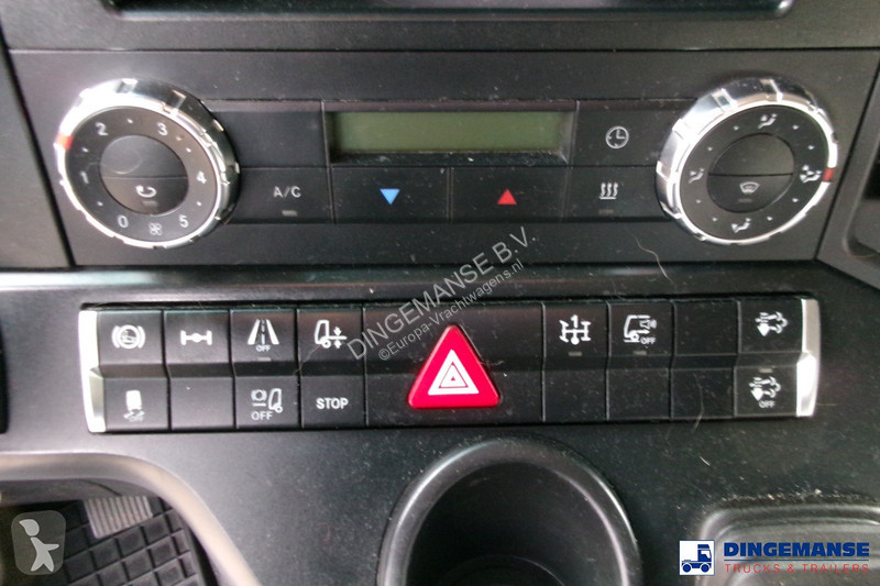 Traktor Mercedes 1843 4x2 Euro 6 / ADR + PTO