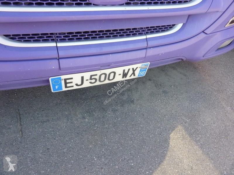 Tracteur DAF 460