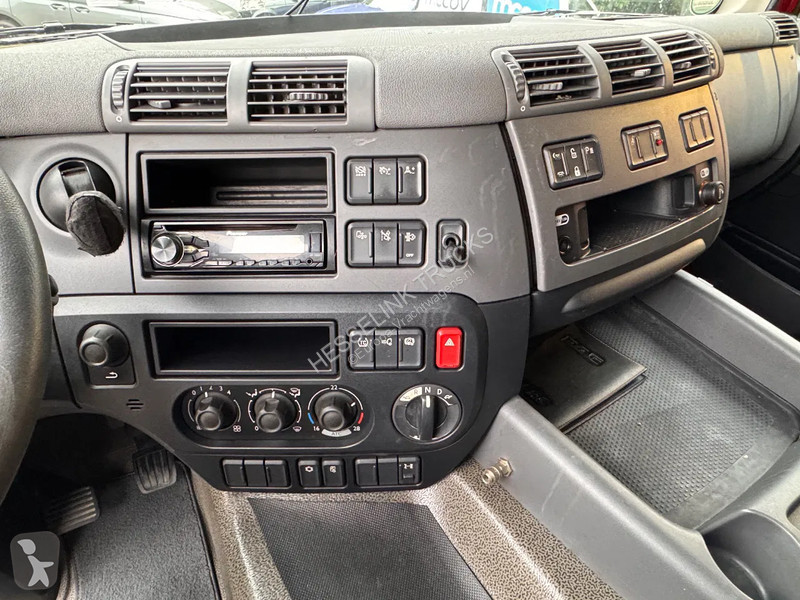 Traktor DAF 440 Space Cab 9T Vooras Alcoa...