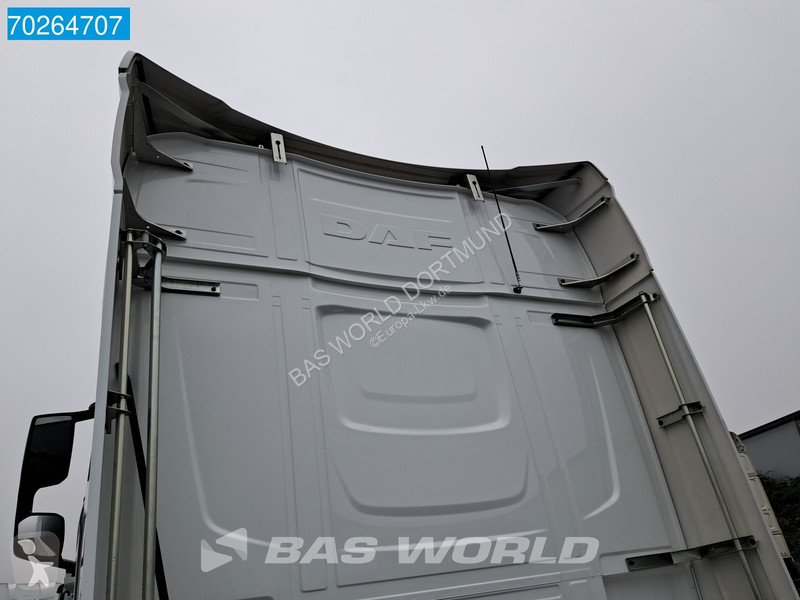 Traktor DAF 480 4X2 2x Tanks ACC LED Euro 6