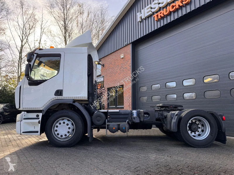 Trekker Renault 380 DXi NL Truck 460.010KM!!...