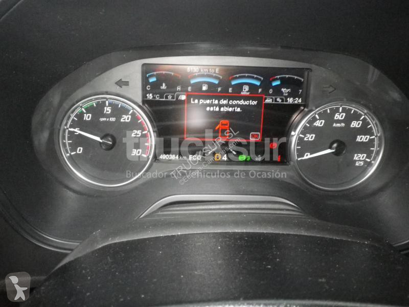 Traktor Ford F-MAX 500
