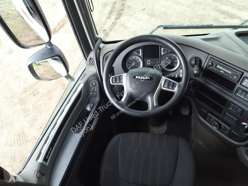 Tahač DAF 480 FT 4X2