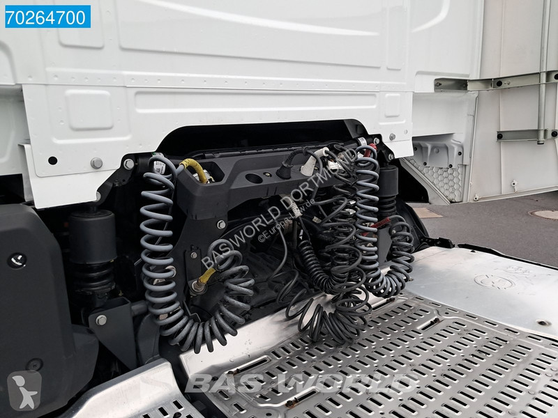 Tahač DAF 480 4X2 Mega 2xTanks ACC LED Euro 6