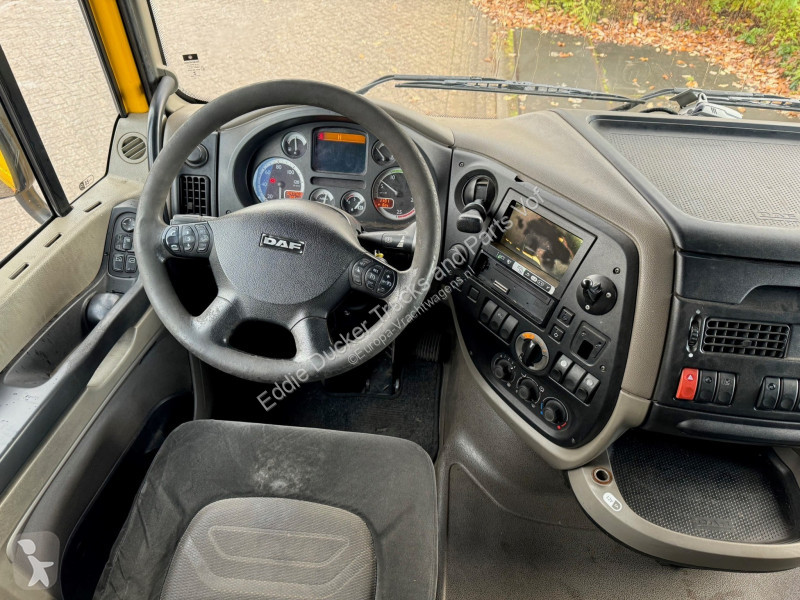 Tracteur DAF 105XF 410 EURO 5 RETARDER / SPACE CAB