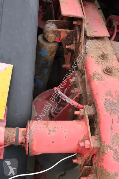 Traktor Volvo F 16.485  - 485 - 1989 - Oldtimer