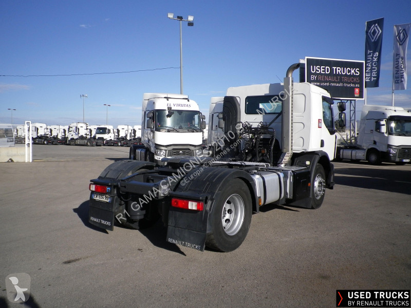 Tractor Renault C cab 2.3