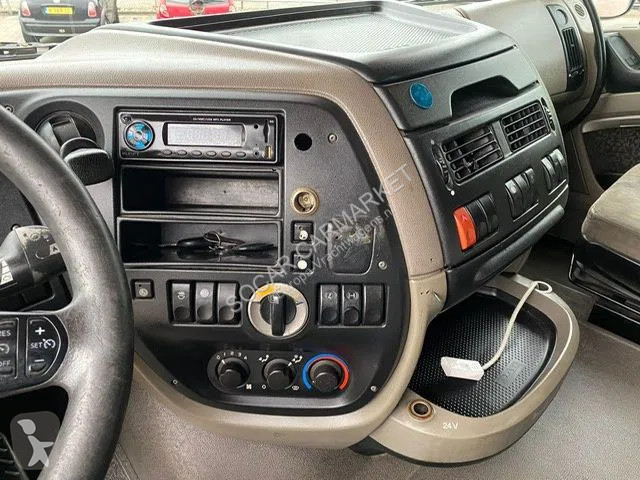 Tahač DAF 105410 Retarder Automatic Euro 5