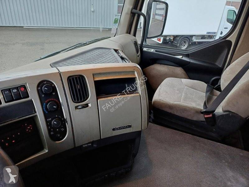 Tracteur Renault