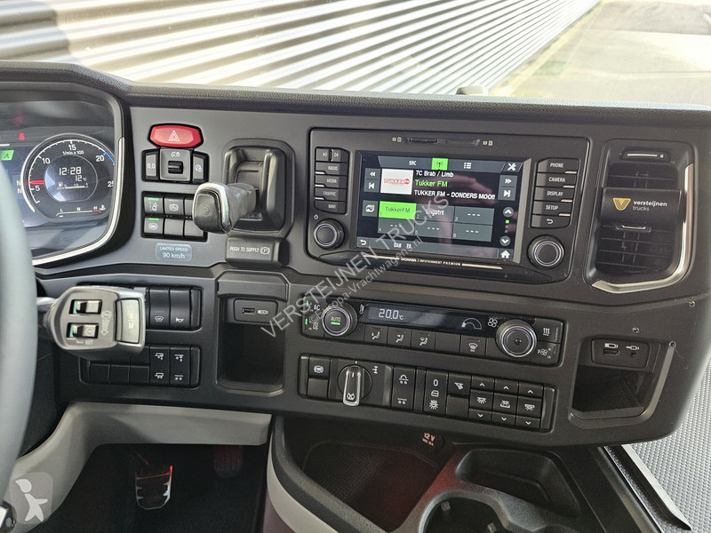 Trekker Scania R580 V8 6X2 / FU AIR / RETARDER