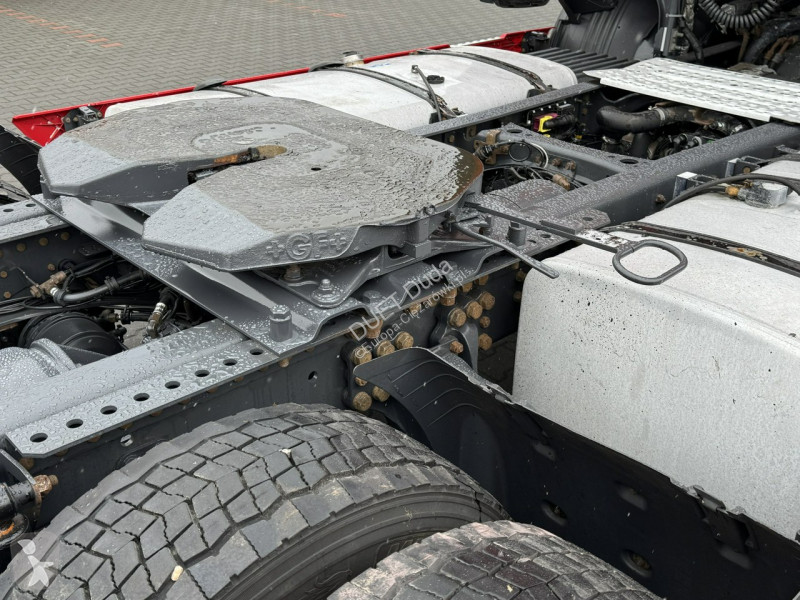 Traktor Scania R410 E6 4x2 Retarder Klima...