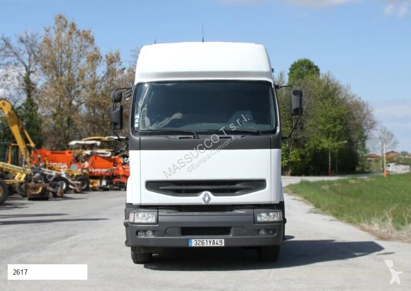 Traktor Renault 4X2
