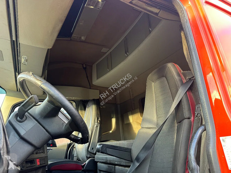 Trekker Volvo FH 0 MET 4 ASSIGE FLOOR OPLEGGER