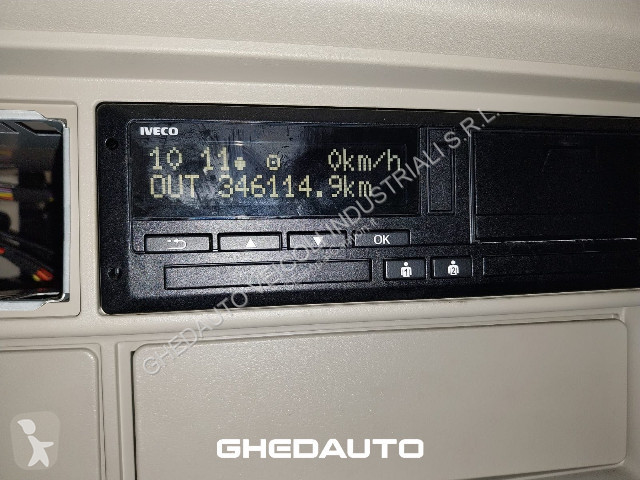 Tahač Iveco Stralis AS440S48 - AS260S48Y/PS CON...