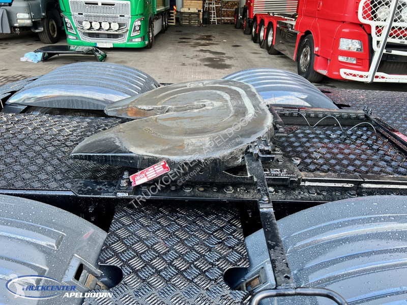 Traktor Scania T560 Longline, 6x2, Retarder, -...