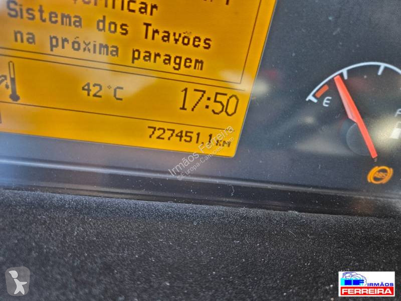 Traktor Volvo