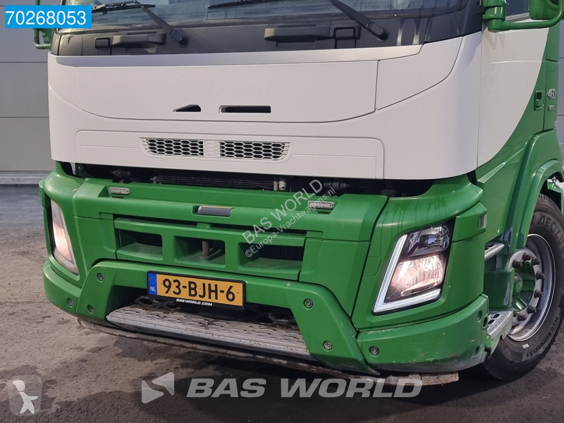 Tahač Volvo 460 6X2 NL-Truck Hydraulic...