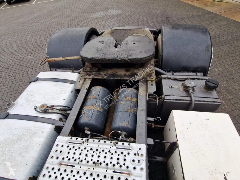 Traktor Scania -420 Topline 4x2 - Full air -...