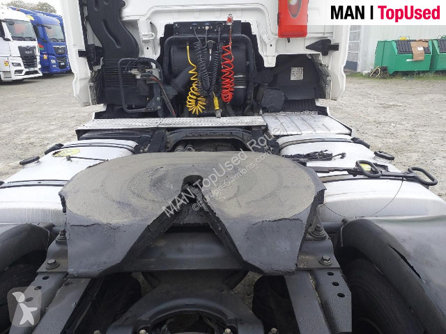 Tahač MAN TGX 18.470 4x2 BL SA