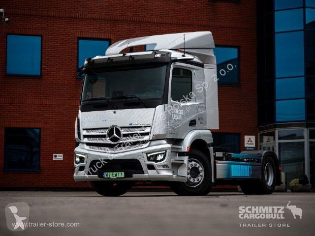 Tracteur Mercedes Standard SZM