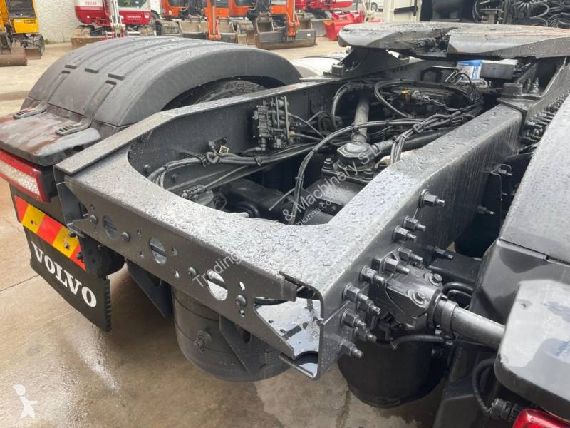 Traktor Volvo