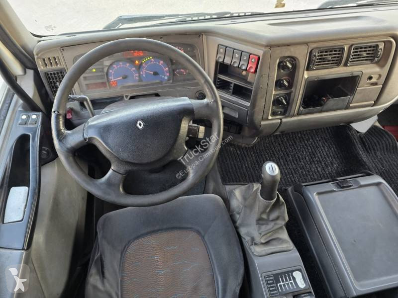 Tracteur Renault