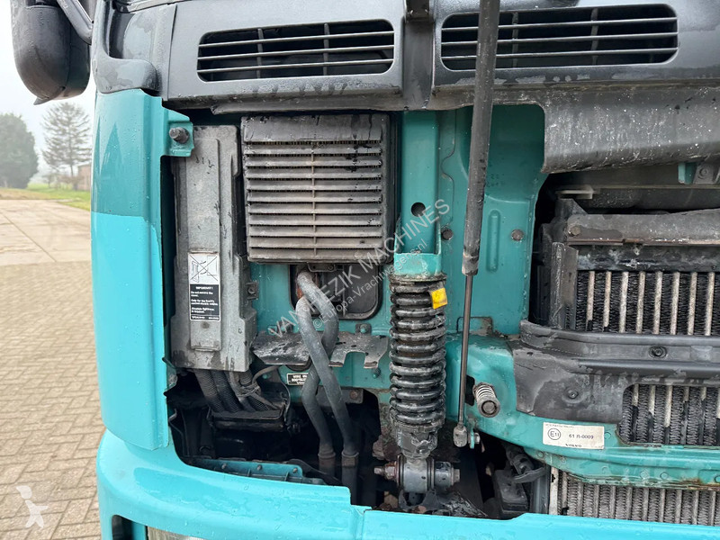 Traktor Volvo 12420 Manual - Alcoa -EURO 2 -NL...