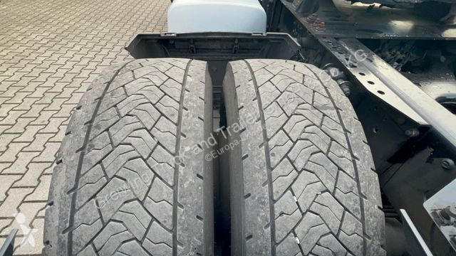 Trekker MAN 18.510 4x2 BL, ADR, NA, 3900mm