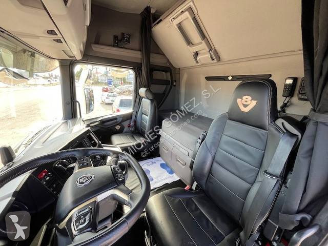 Traktor Scania