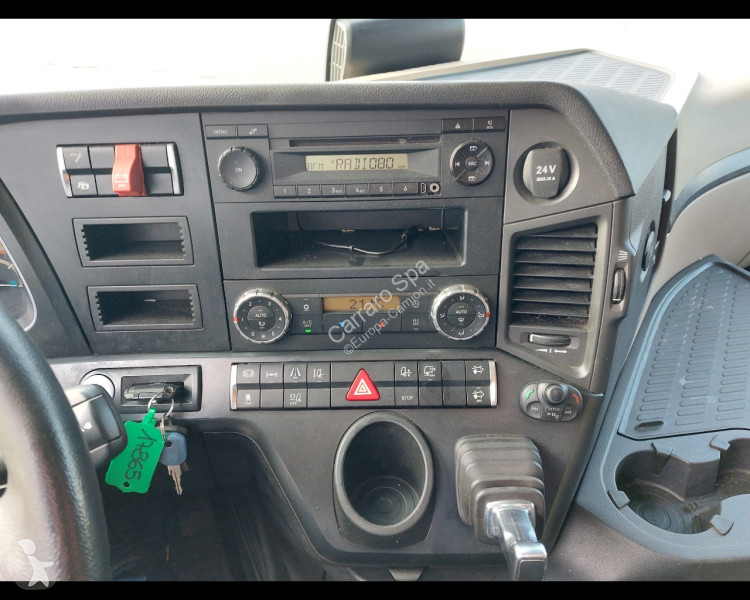 Trattore Stradale Mercedes 4 18 4x2