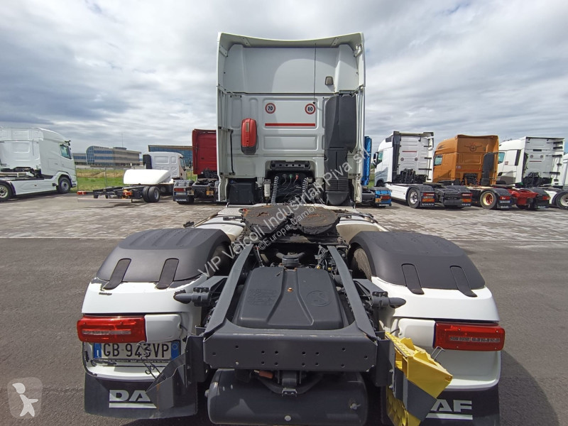 Tracteur DAF XF 530 FT