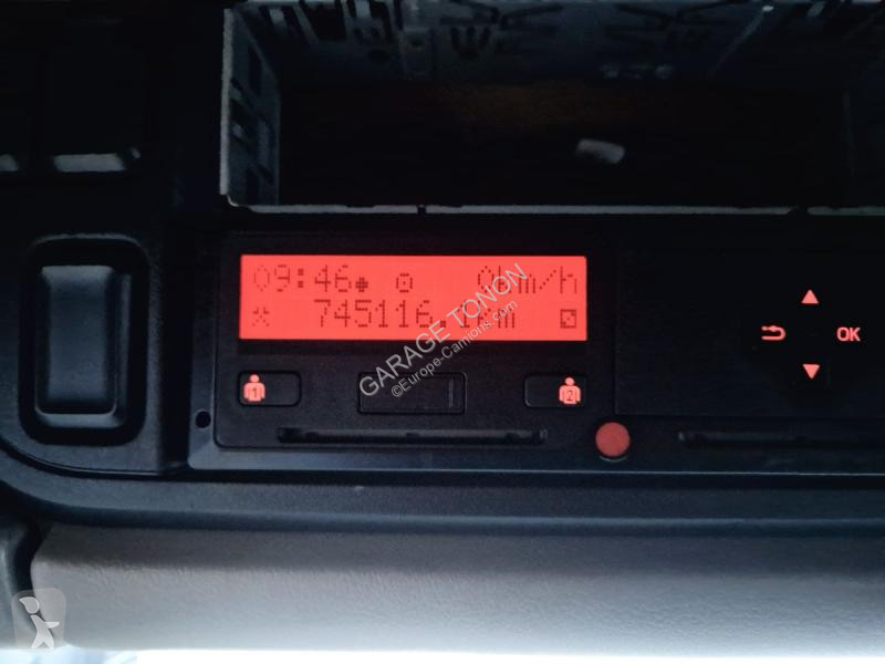 Traktor DAF 510