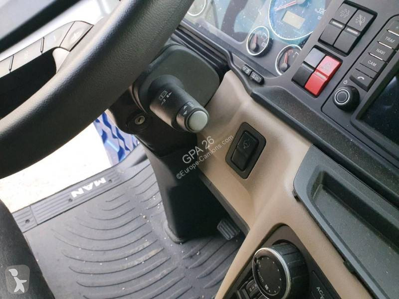 Traktor MAN