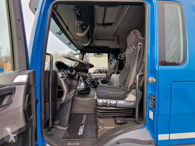 Traktor MAN 18.400 4x4H BLS / Hydrodrive /...