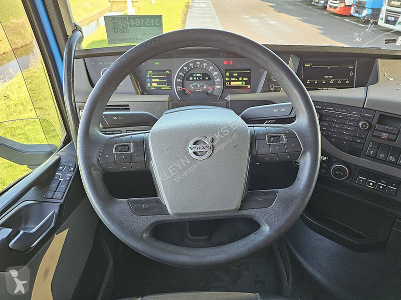Trekker Volvo FH  PTO SKIRTS VEB+