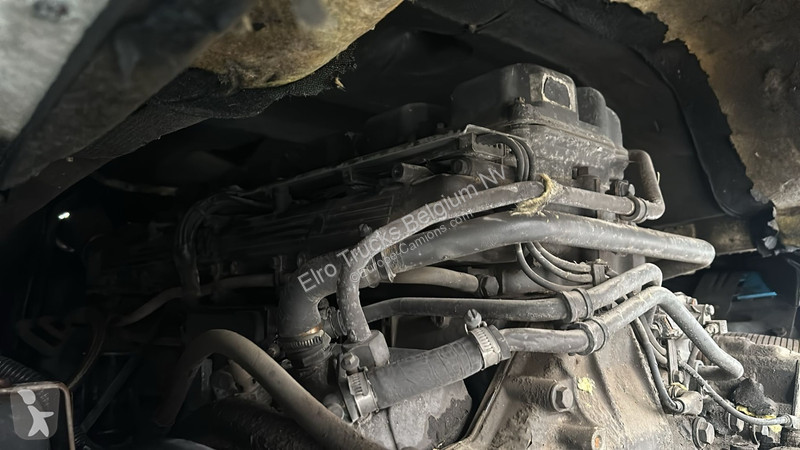 Traktor Scania - 340 (BELGIAN TRUCK / MANUAL...