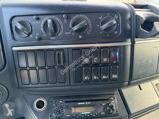 Tracteur MAN 18.400   LowLiner nur 643.747 km