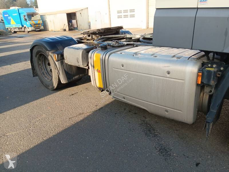 Tracteur DAF